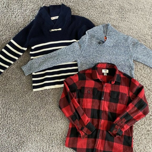 Other - 3 x boys clothes for 7-8 years old